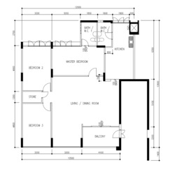 Blk 288 Tampines Street 22 (Tampines), HDB 5 Rooms #555716741